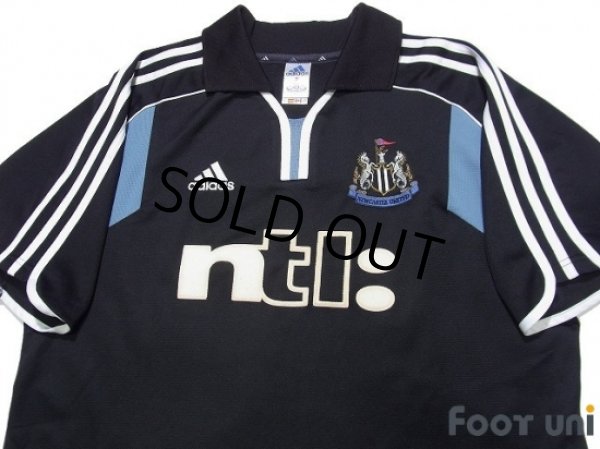 Photo3: Newcastle 2000-2001 Away Shirt (3)