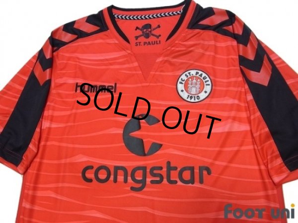 Photo3: FC St. Pauli 2015-2016 3rd Shirt (3)