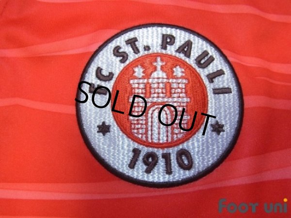 Photo5: FC St. Pauli 2015-2016 3rd Shirt (5)