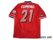 Photo2: Urawa Reds 2001-2002 Home Shirt #21 (2)