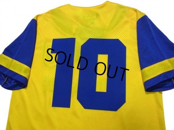 Photo4: Parma 1994-1995 Away Shirt #10 (4)