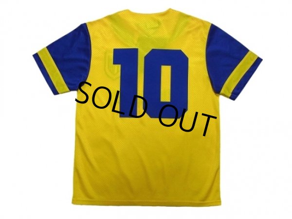Photo2: Parma 1994-1995 Away Shirt #10 (2)
