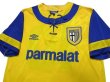 Photo3: Parma 1994-1995 Away Shirt #10 (3)