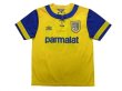 Photo1: Parma 1994-1995 Away Shirt #10 (1)