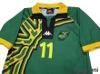 Photo3: Jamaica 1998 Away Shirt #11 Whitmore (3)