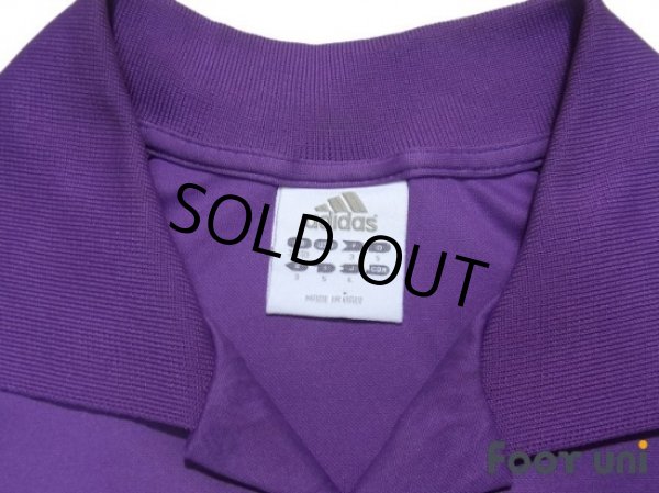 Photo5: Fiorentina 2004-2005 Home Shirt #14 Maresca Lega Calcio Serie A Patch/Badge (5)