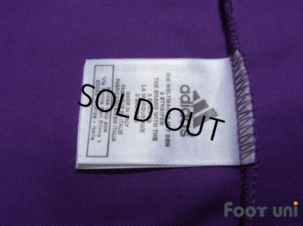 Photo6: Fiorentina 2004-2005 Home Shirt #14 Maresca Lega Calcio Serie A Patch/Badge (6)