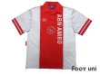 Photo1: Ajax 1993 Home Shirt #10 (1)