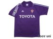 Photo1: Fiorentina 2004-2005 Home Shirt #14 Maresca Lega Calcio Serie A Patch/Badge (1)