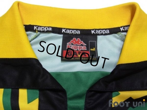 Photo5: Jamaica 1998 Away Shirt #11 Whitmore (5)