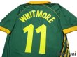 Photo4: Jamaica 1998 Away Shirt #11 Whitmore (4)