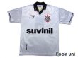 Photo1: Corinthians 1996 Home Shirt #5 (1)