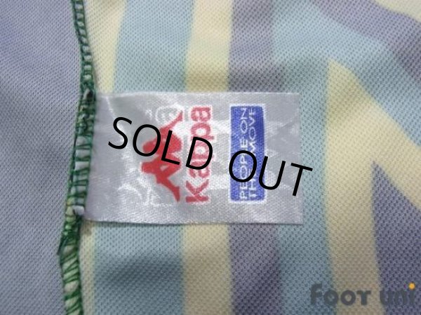 Photo8: Jamaica 1998 Away Shirt #11 Whitmore (8)