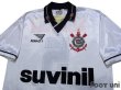 Photo3: Corinthians 1996 Home Shirt #5 (3)