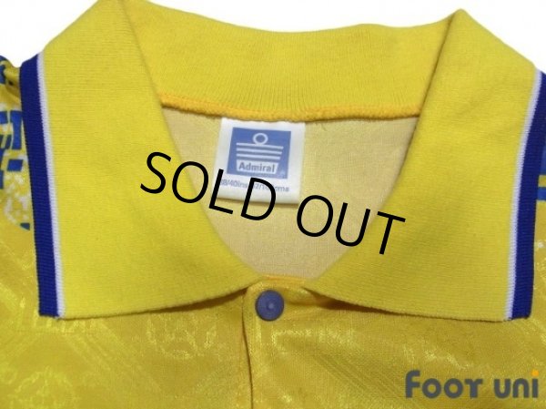 Photo5: Leeds United AFC 1992-1993 Away Shirt #7 (5)