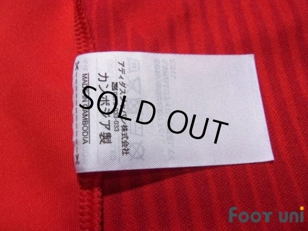 Photo7: Bayern Munchen 2018-2019 Home Shirt #11 James Rodriguez Bundesliga Patch/Badge (7)