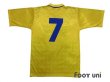 Photo2: Leeds United AFC 1992-1993 Away Shirt #7 (2)