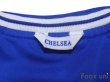 Photo8: Chelsea 1999-2001 Home Shirt #25 Zola The F.A. Premier League Patch/Badge (8)