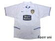 Photo1: Leeds United AFC 2003-2004 Home Shirt (1)