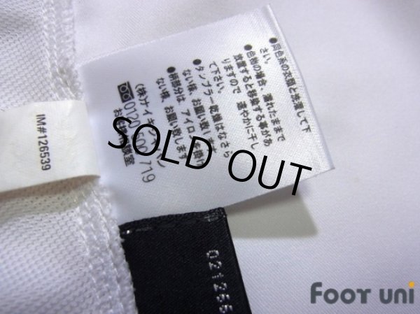 Photo7: Leeds United AFC 2003-2004 Home Shirt (7)