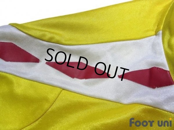 Photo5: Ventforet Kofu 2007-2008 GK #1 Abe (5)