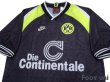 Photo3: Borussia Dortmund 1995-1996 Away Shirt (3)