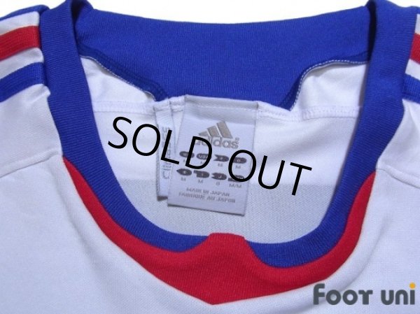 Photo5: F.C. Tokyo 2008-2009 Away Shirt #37 (5)