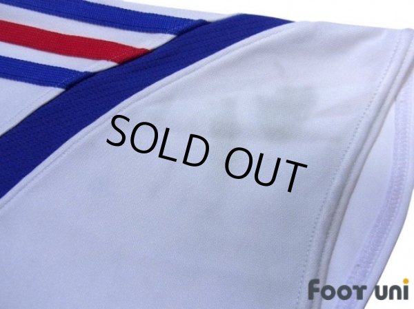 Photo8: F.C. Tokyo 2008-2009 Away Shirt #37 (8)