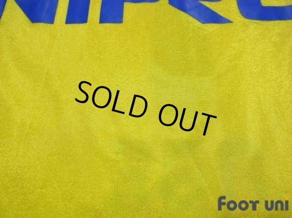 Photo7: Ventforet Kofu 2007-2008 GK #1 Abe (7)