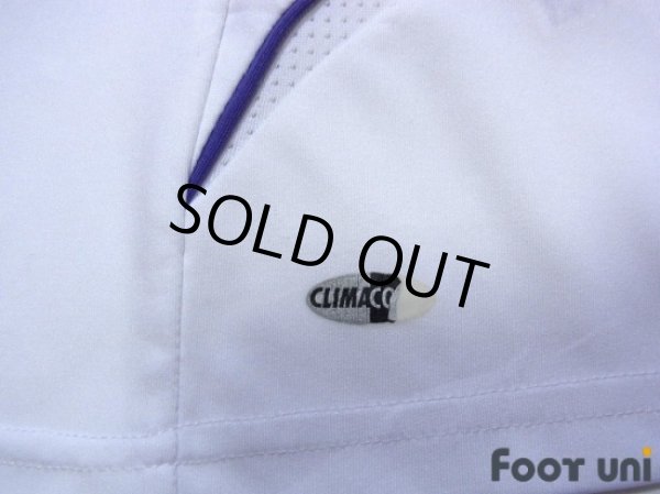 Photo7: Real Madrid 2007-2008 Home Shirt #5 Cannavaro LFP Patch/Badg (7)