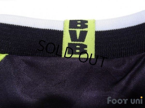 Photo8: Borussia Dortmund 1995-1996 Away Shirt (8)