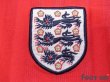 Photo7: England 1986 Away Reprint Shirt #10 (7)