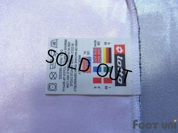 Photo6: Palermo 2004-2005 Home Shirt (6)