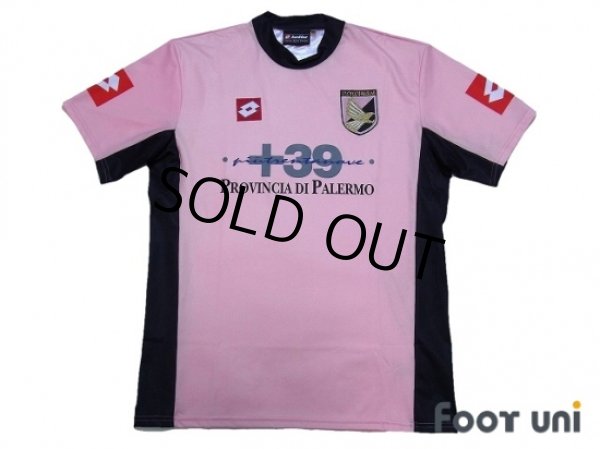 Palermo 2004-2005 Home Shirt - Online Store From Footuni Japan