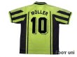 Photo2: Borussia Dortmund 1996-1997 Home Shirt #10 Moller (2)