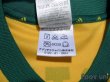 Photo6: South Africa 2002 Away Shirt #7 Fortune 2002 FIFA World Cup Korea Japan Patch/Badge (6)