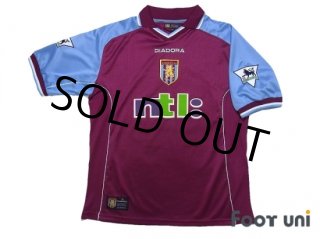 スポーツ Corinthian2003 MoustaphaHashi AstonVilla Corinthian2003 MoustaphaHashi AstonVilla