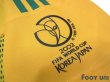Photo8: South Africa 2002 Away Shirt #7 Fortune 2002 FIFA World Cup Korea Japan Patch/Badge (8)