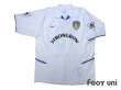 Photo1: Leeds United AFC 2002-2003 Home Shirt #10 Kewell (1)