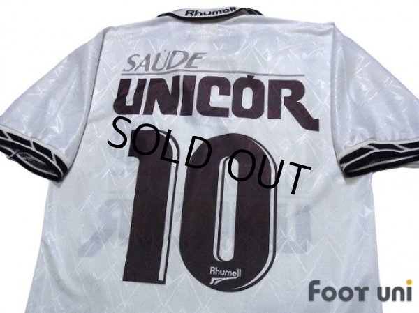 Photo4: Santos FC 1996 Home Shirt #10 (4)
