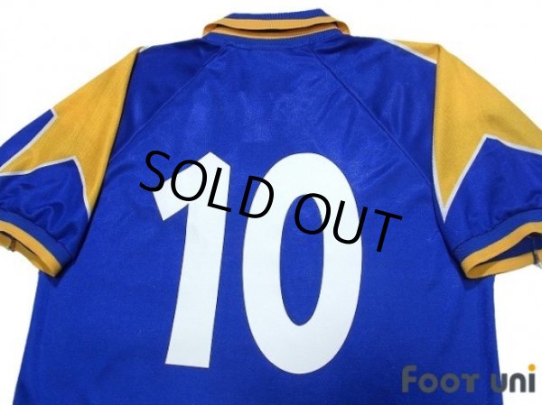 Photo4: Juventus 1994-1995 Away Shirt #10 (4)