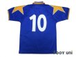 Photo2: Juventus 1994-1995 Away Shirt #10 (2)