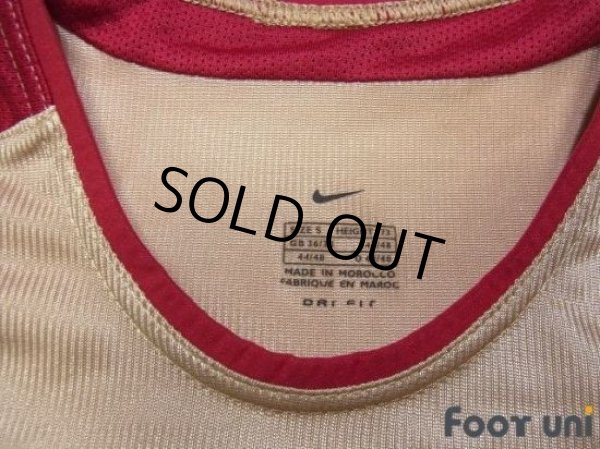 Photo4: Racing 2002-2003 Home Shirt (4)