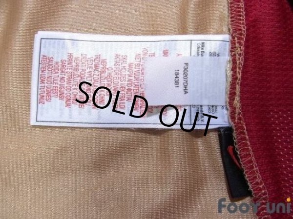 Photo7: Racing 2002-2003 Home Shirt (7)