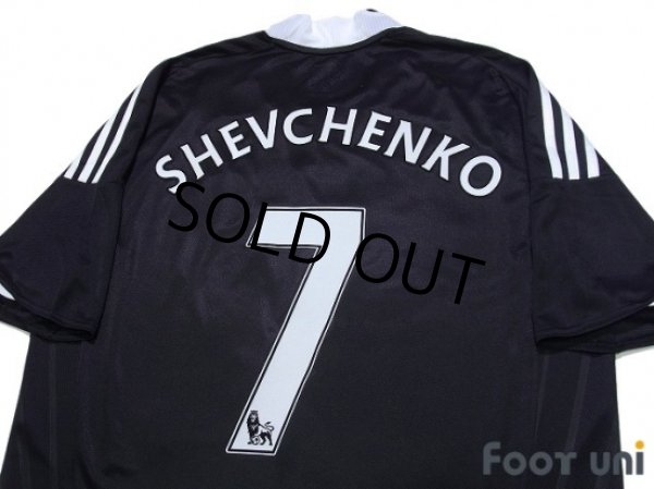 Photo4: Chelsea 2008-2009 Away Shirt #7 Shevchenko w/tags (4)