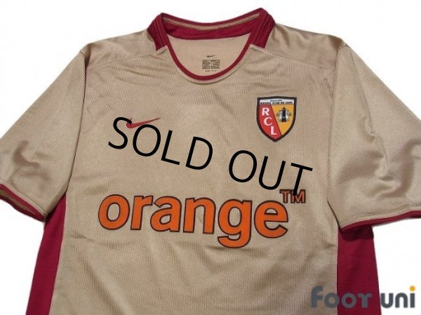 Photo3: Racing 2002-2003 Home Shirt (3)