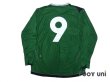 Photo2: Northern Ireland 2006 Home Long Sleeve Shirt #9 (2)