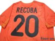 Photo4: Inter Milan 2001-2002 3rd Shirt #20 Recoba (4)