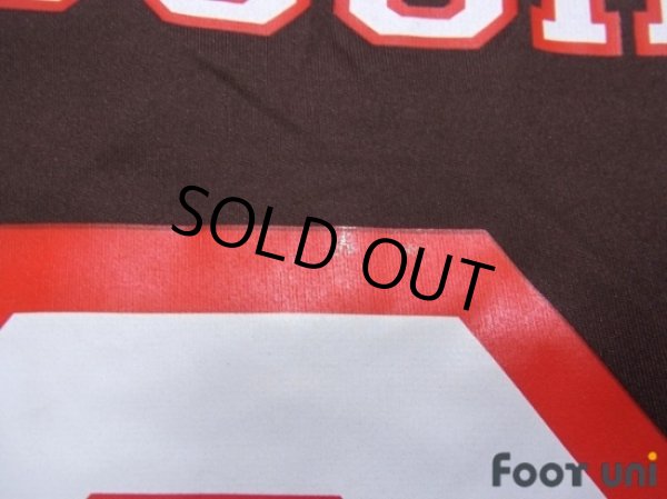 Photo8: FC St. Pauli 2012-2013 Home Long Sleeve Shirt #32 Buchler Bundesliga Patch/Badge (8)