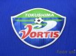 Photo5: Tokushima Vortis 2007-2008 Home Shirt (5)